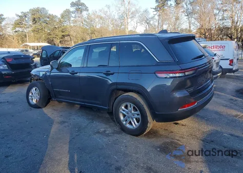 2022 Jeep Grand Cherokee Laredo z USA, uszkodzony, nr VIN 1C4RJHAG9N8595616